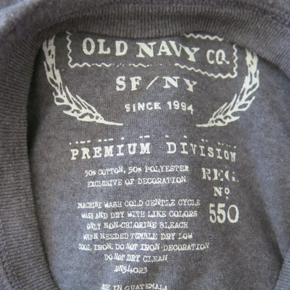 Old Navy old navy